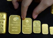 Harga Emas Antam Naik Drastis, Sentuh Rp 1,517 Juta per Gram