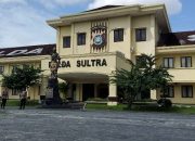 Mutasi Pamen Polri di Polda Sultra, Penyegaran Organisasi Sambut 2025