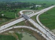 Presiden Prabowo Instruksikan Penghentian Proyek Infrastruktur Baru, Proyek Jalan Tol Terimbas