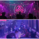 Suasana di dalam Exodus Bar Lounge Kendari