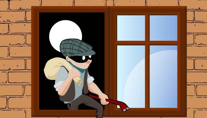 Kios Dibobol Maling saat Pilkada, Warga Kendari Rugi Puluhan Juta Rupiah