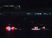 Kecelakaan Pesawat dan Helikopter Terjadi di Washington DC, Korban Belum Diketahui