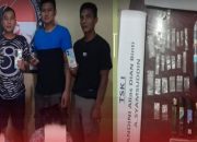 Jaringan Sabu Terungkap di Kolaka Timur, Empat Tersangka Ditangkap dalam Penggerebekan Dini Hari