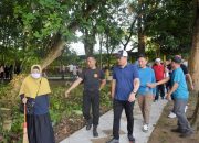 Pj Wali Kota Kendari Dorong Pemanfaatan Hutan Baruga Sebagai Destinasi Wisata Kota