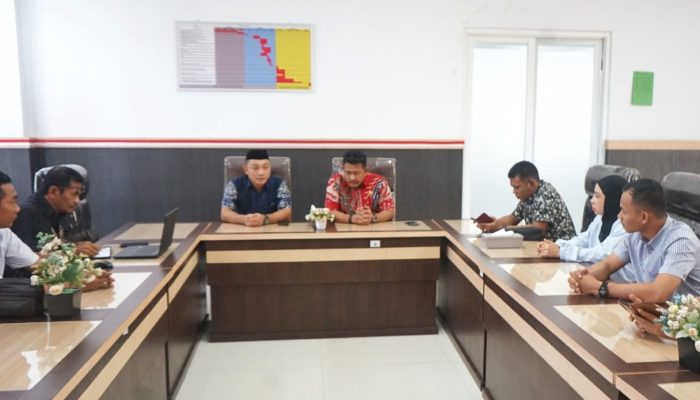 Kabag Umum DPRD Kendari Paparkan Prospek Ekonomi Program Makan Siang Gratis