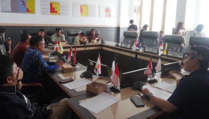 Pengunjung Terjatuh dari Lantai Dua, DPRD Kendari Soroti Manajemen Pasar Sentral