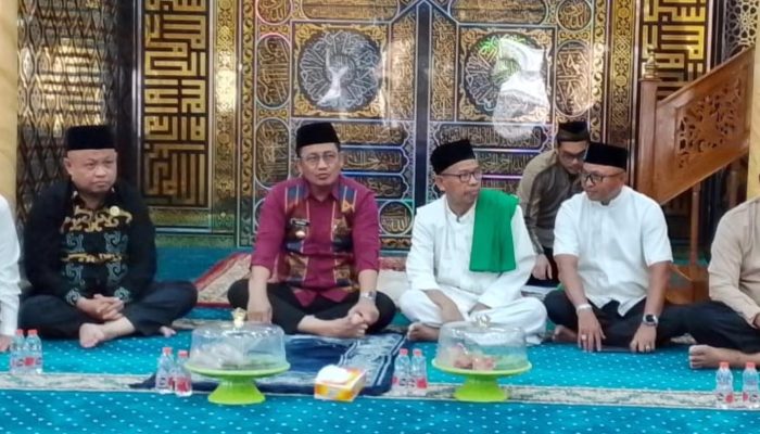 Isra Mi’raj di Kendari, Parinringi Ajak Umat Islam Jaga Persatuan