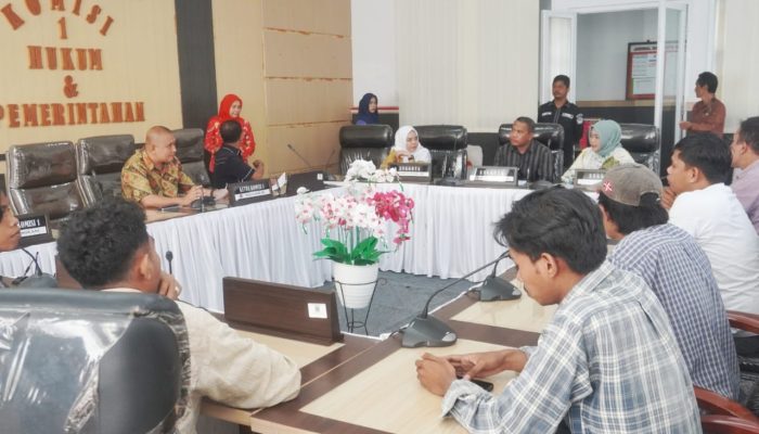 DPRD Kendari Beri Tenggat Waktu Lima Hari untuk Penyelesaian PHK PT Columbus