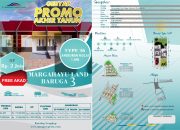 Promo Awal Tahun! Miliki Rumah di Margahayu Land Baruga 3 dengan DP Hanya Rp 2 Juta
