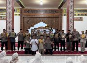 Kapolres AKBP Priyo Utomo: Amanah Baru, Harapan Baru untuk Polres Konut