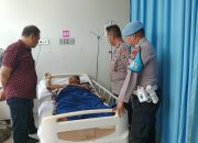 Tersinggung Saat Pesta Miras, Pemuda di Kendari Aniaya Nelayan hingga Luka Parah