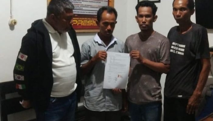 Tabrakan Kapal di Konawe: MT Fathur Rezky dan Pihak Korban Sepakati Perdamaian