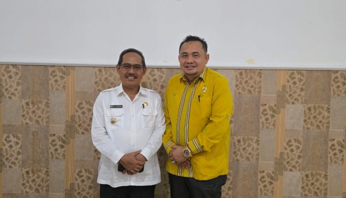 DPRD Baubau Belajar dari Lombok Barat: Tata Kelola Air Minum untuk Masyarakat Baubau