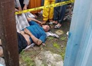 Mayat Pria Tanpa Identitas Gegerkan Warga Bontonompo