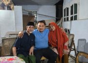 32 Tahun Merindu, Hasan Basri Akhirnya Bertemu Gurunya