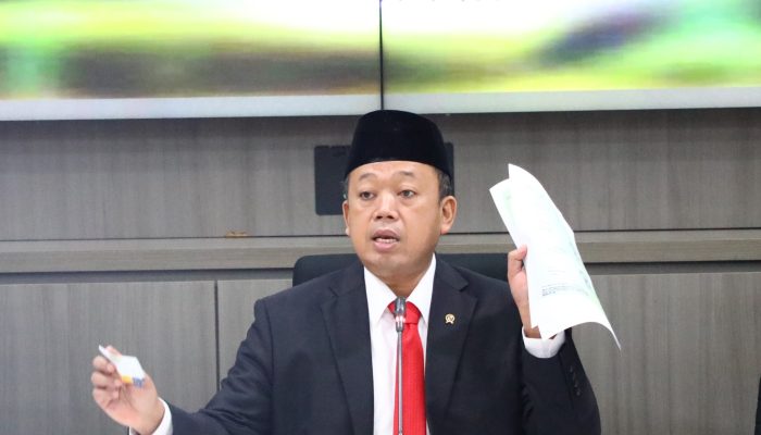 Menteri Nusron: Sertipikat di Luar Garis Pantai Bisa Dibatalkan