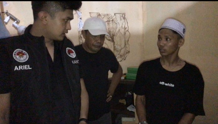 Ketatkah Lapas Kendari? Rahman Sandi Kendalikan Sabu dari Balik Penjara