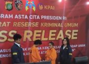 Terungkap Motif Pembunuhan Bocah 3 Tahun di Bekasi, Pasutri Tega Habisi Anak Kandung Karena Emosi