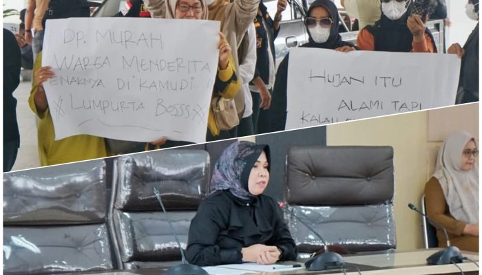 Irmawati Kawal Aspirasi Warga Puwatu, Siapkan Langkah Konkret Atasi Banjir