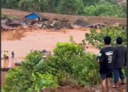 Banjir Bandang di Tambang Nikel Morowali Utara, Satu Korban Jiwa Dilaporkan