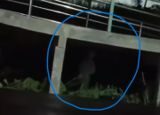 Viral: Penampakan Pocong di Rumah Sakit Konawe Kepulauan, Bikin Bulu Kuduk Berdiri