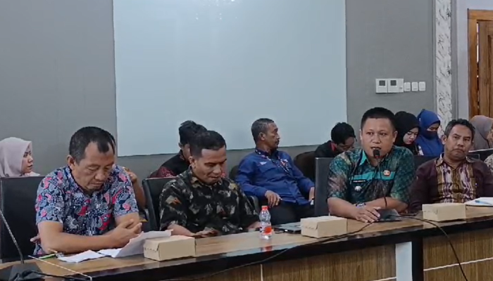 Lurah Punggolaka Johan Iswahyudi: Tanpa Penanganan Infrastruktur, Banjir Punggolaka Tak Akan Teratasi