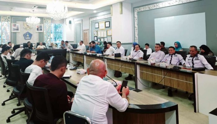 Pj Wali Kota Parinringi Bebaskan BPHTB untuk MBR, Tingkatkan Kesejahteraan Warga Kendari