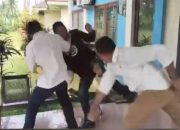 Protes Kelangkaan Minyak Tanah Berakhir Tragis, Warga Dipukul Kadis