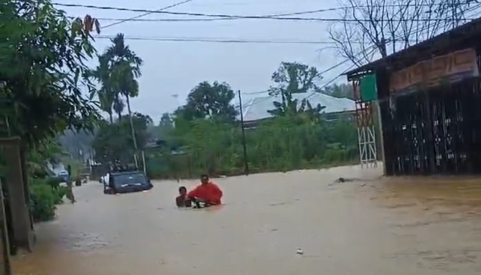 Hujan Lebat dan Angin Kencang Bakal Landa Sulawesi Tenggara Hari Ini