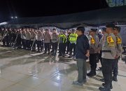 Kapolres Konawe Utara: “Pengamanan Humanis untuk Perayaan Aman dan Kondusif”