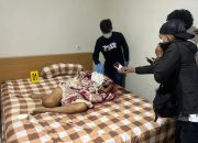 Mayat Ditemukan di Hotel Alfis Jaya Kendari, Diduga Korban Pembunuhan