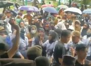 Mutasi Pasca Pilkada, Ratusan Guru Menggugat Kebijakan Dinas Pendidikan Konawe Utara