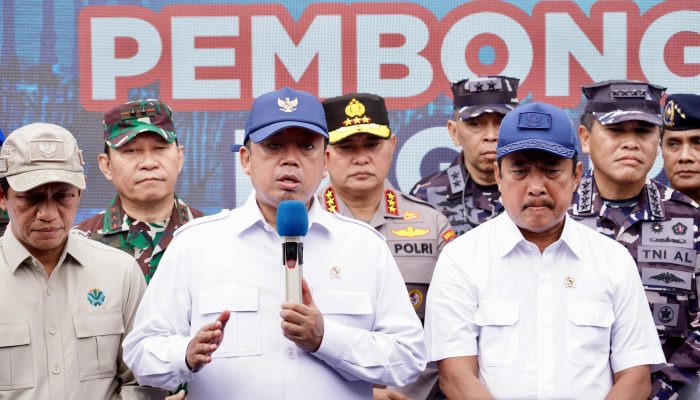 Sertipikat di Bawah Laut, Menteri ATR Nusron Wahid Siapkan Pembatalan