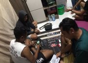 Terungkap! Pengedar Sabu Kendari Dapatkan Narkoba dari Napi Lapas
