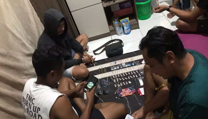 Terungkap! Pengedar Sabu Kendari Dapatkan Narkoba dari Napi Lapas