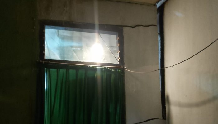 Gempa Kolaka Timur, 31 Rumah dan Dua Fasilitas Ibadah Rusak