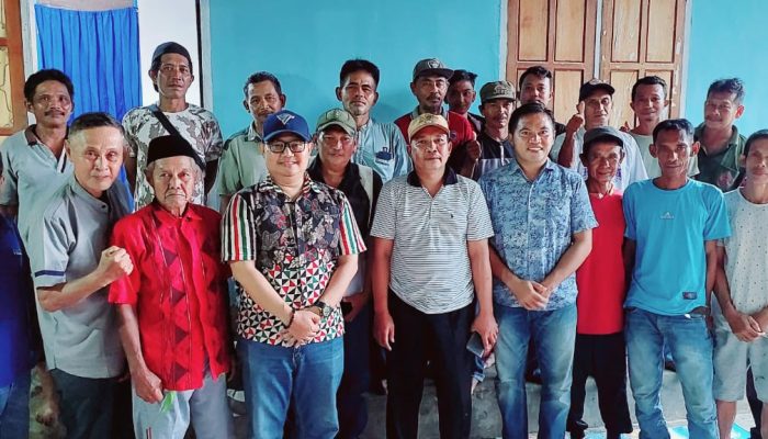 Silaturahmi di Tengah Sengketa, Polda Sultra Jalin Dialog dengan Warga Rakawuta