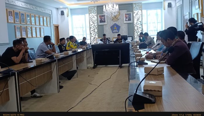 Pemkot Kendari Kawal Penyelesaian Dampak Lingkungan Proyek Perumahan di Puwatu