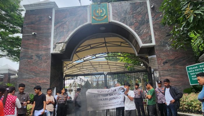 Ampuh Soroti Penerbitan IUP OP PT. Hikari Jeindo, Sebut Ada Konspirasi Pejabat Daerah dan Pusat
