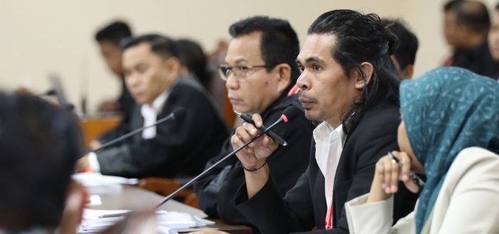 Pemohon dan Termohon Bertarung Bukti dalam Persidangan PHPU Pilkada Muna 2024