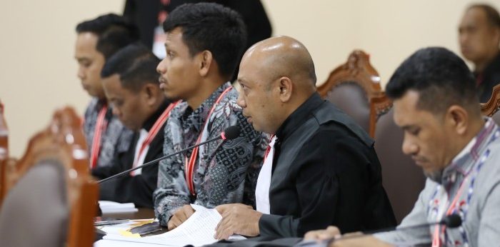 MK Kaji Pelanggaran Kampanye di Pilkada Kendari, Pemohon Sebut Paslon 01 Curang