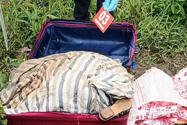 Kamar 301 Hotel Adisurya Diperiksa Polisi, Jejak Korban Mutilasi Ngawi