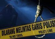 Pria Ditemukan Tewas Gantung Diri di Kamar Indekos, Polisi Selidiki Kasusnya