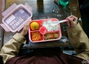 Mandonga dan Unaaha Jadi Lokasi Perdana Program Makan Bergizi Gratis di Sultra