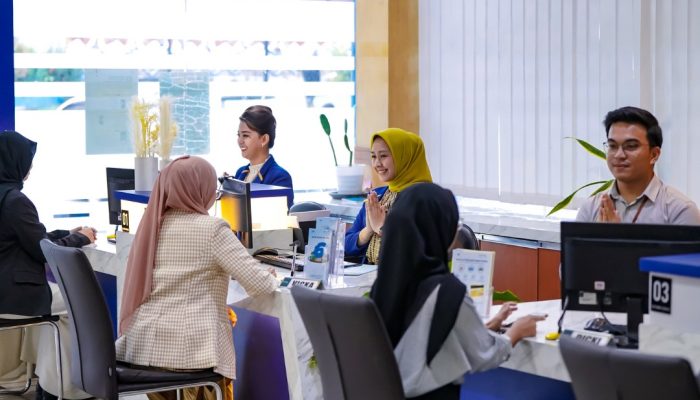Libur Nasional dan Cuti Bersama, Bank Sultra Pastikan Layanan Digital Tetap Berjalan