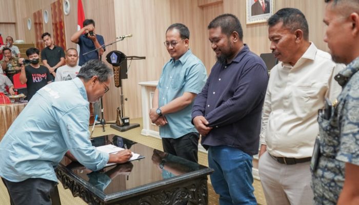 Pembangunan Berkelanjutan, Kendari Prioritaskan Infrastruktur dan Pengurangan Risiko Bencana