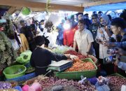 Pemerintah Sultra Pastikan Stok Pangan Aman, Harga Tetap Dijaga