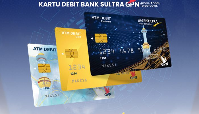 Kartu Silver Bank Sultra, Solusi Hemat untuk Transaksi Harian!