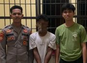 Pemuda 16 Tahun Dicokok Polisi, Diduga Cabuli Pelajar SMA di Buton Tengah