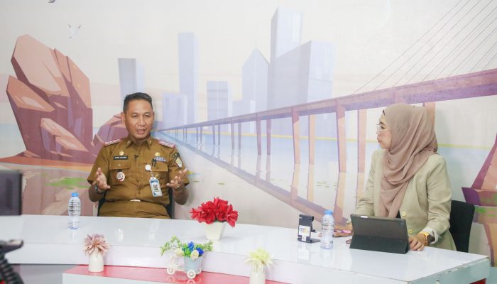 Efisiensi Anggaran Tak Pengaruhi Layanan Publik di Kendari
